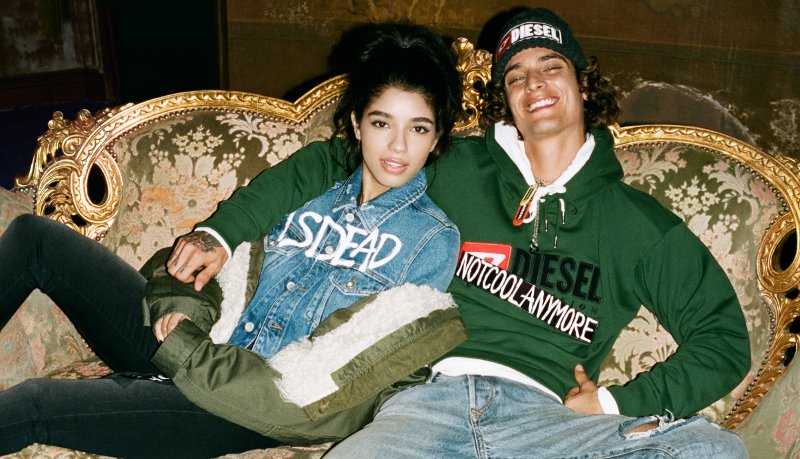 «Γλέντα» το μίσος που έχεις δεχτεί με την νέα, ανατρεπτική κολεξιόν της Diesel [εικόνες & βίντεο]  | iefimerida.gr 0