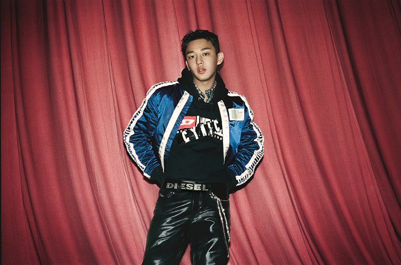 Ο Yoo Ah-In