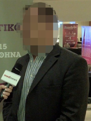 Ο γιατρός καθηγητής του ΕΚΠΑ