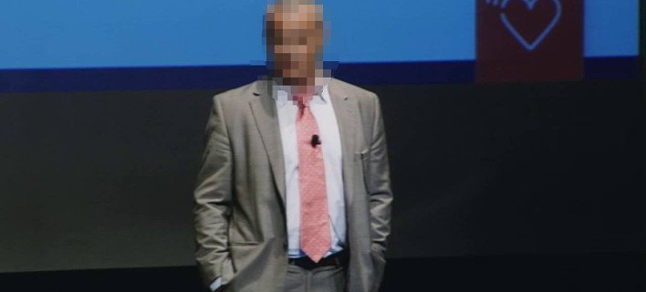 Ο ίδιος αρνείται τα πάντα