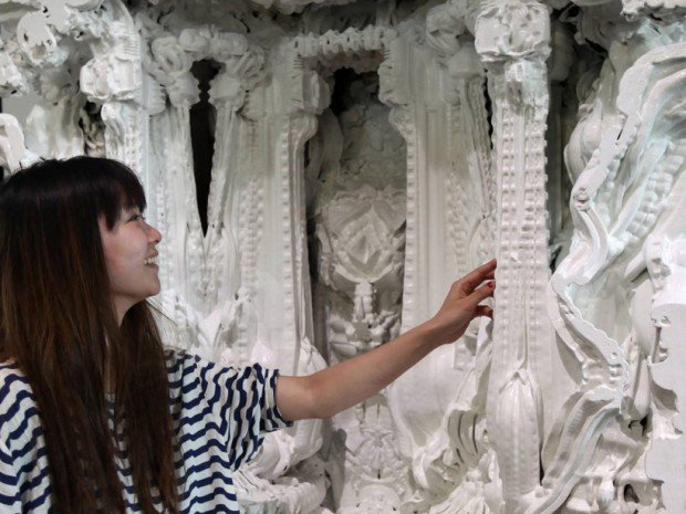 Εντυπωσιακό: Το πρώτο δωμάτιο από 3D εκτύπωση σε φυσική κλίμακα [εικόνες] | iefimerida.gr 1