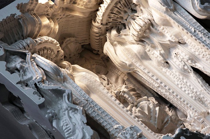 Εντυπωσιακό: Το πρώτο δωμάτιο από 3D εκτύπωση σε φυσική κλίμακα [εικόνες] | iefimerida.gr 2