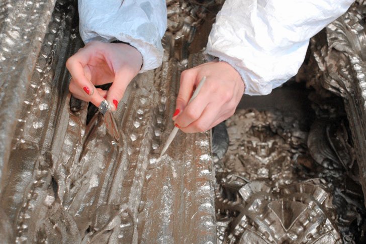 Εντυπωσιακό: Το πρώτο δωμάτιο από 3D εκτύπωση σε φυσική κλίμακα [εικόνες] | iefimerida.gr 3