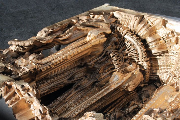 Εντυπωσιακό: Το πρώτο δωμάτιο από 3D εκτύπωση σε φυσική κλίμακα [εικόνες] | iefimerida.gr 4