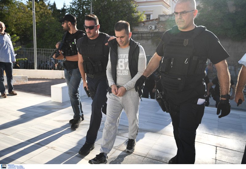 Στο εδώλιο σήμερα οι εκτελεστές του Μιχάλη Ζαφειρόπουλου | iefimerida.gr 0