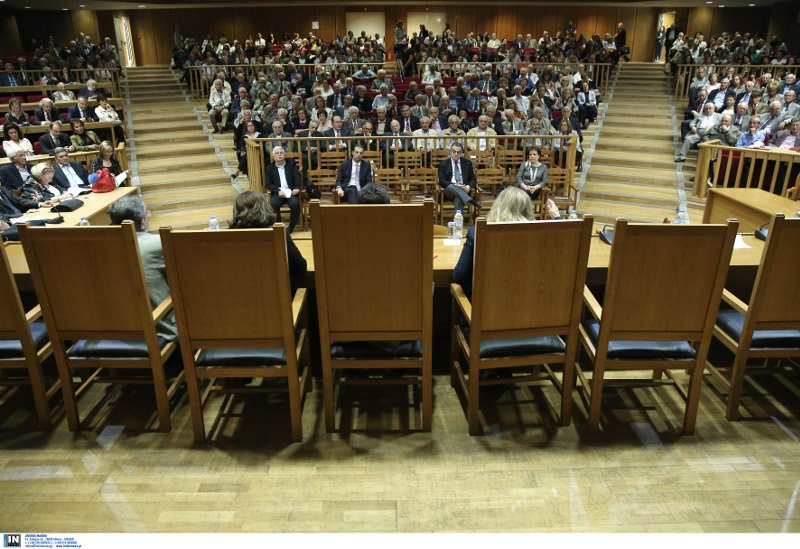 Δικαστές: Πάρτε πίσω τον νόμο Κατρούγκαλου | iefimerida.gr 0