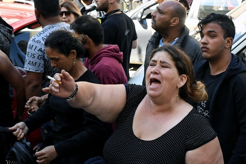 Χάος στην Κόρινθο: H EΛ.ΑΣ. «καταστρώνει» σχέδια για την απολογία του 35χρονου -Φόβοι για σοβαρά επεισόδια | iefimerida.gr 0