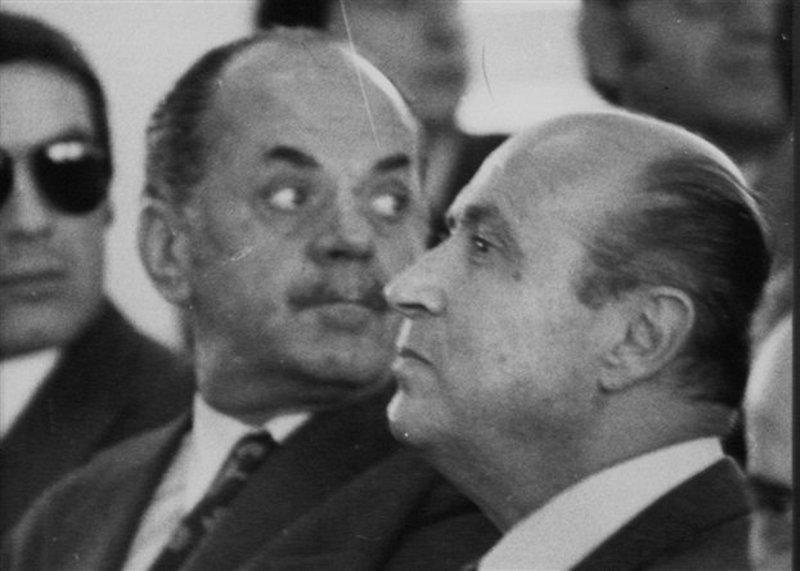 30 Δεκεμβρίου 1975: Βγαίνει η απόφαση για τους χουντικούς στη δίκη του Πολυτεχνείου [εικόνες] | iefimerida.gr 1