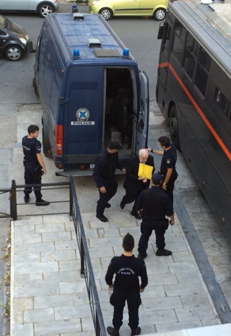 Διακόπηκε για τις 23 Οκτωβρίου η δίκη του Ακη Τσοχατζόπουλου στο Εφετείο [εικόνες] | iefimerida.gr 1