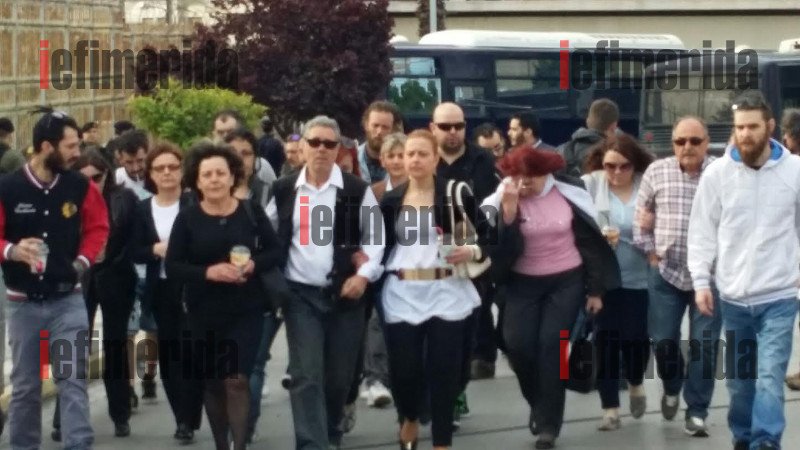 Δίκη Χρυσής Αυγής: Σε κλοιό ξανά ο Κορυδαλλός -Κλειστά σχολεία και κινητοποιήσεις κατοίκων [εικόνες] | iefimerida.gr 8