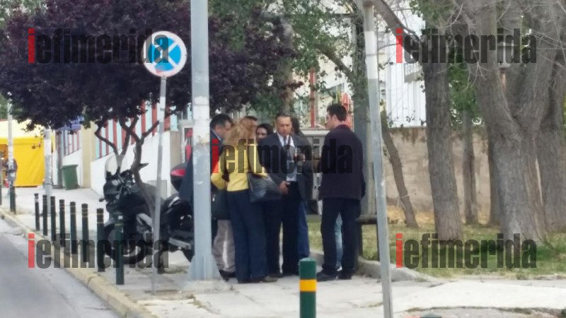 Δίκη Χρυσής Αυγής: Σε κλοιό ξανά ο Κορυδαλλός -Κλειστά σχολεία και κινητοποιήσεις κατοίκων [εικόνες] | iefimerida.gr 14