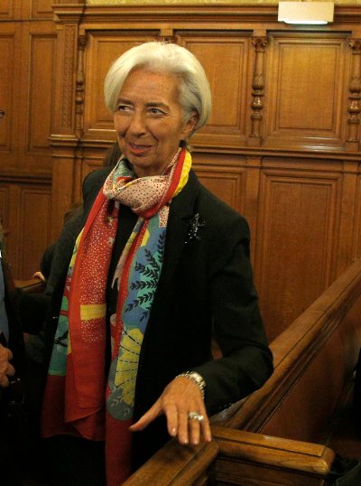 Δείτε την Κριστίν Λαγκάρντ στο δικαστήριο [εικόνες] | iefimerida.gr 3