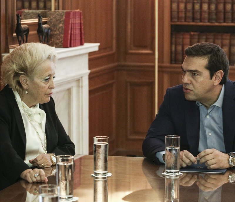 Τσίπρας: Καμία μείωση στους δικαστές -Αυξήσεις στην κορυφή της πυραμίδας | iefimerida.gr 1