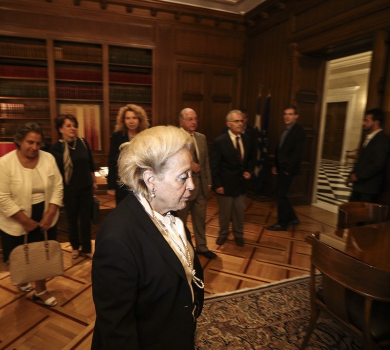 Τσίπρας: Καμία μείωση στους δικαστές -Αυξήσεις στην κορυφή της πυραμίδας | iefimerida.gr 2