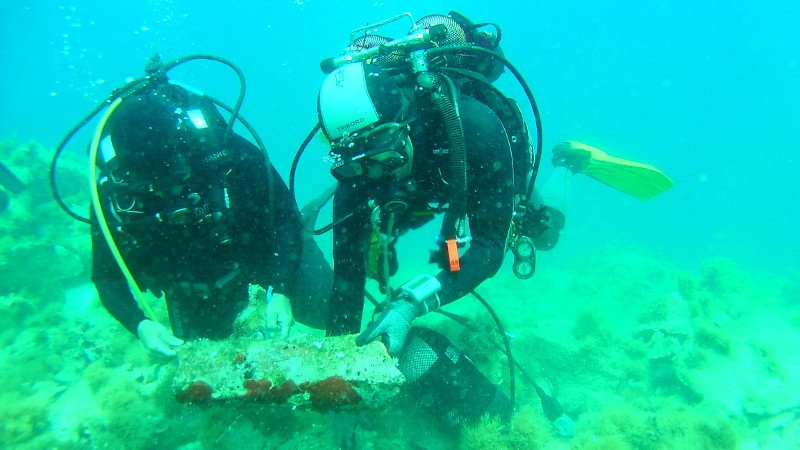 Δήλος: Βρέθηκαν αρχαία κατάλοιπα, ναυάγια και σημαντικά κινητά ευρήματα [εντυπωσιακές εικόνες] | iefimerida.gr 2