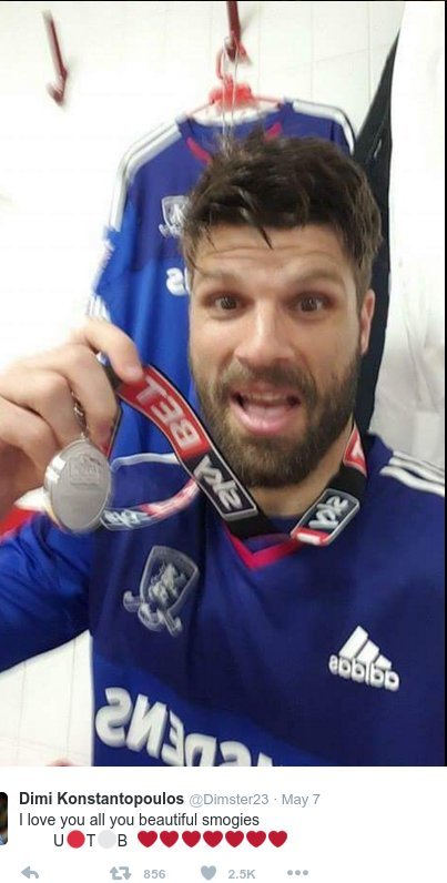 Ενας ακόμη Ελληνας στην Πρέμιερ Λιγκ -Ο Κωνσταντόπουλος πρωταγωνιστής στη Μίντλεσμπρο [εικόνα] | iefimerida.gr 0