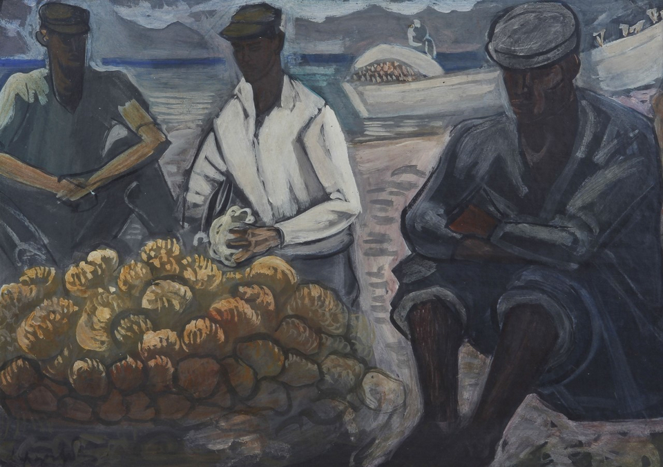 Μία ενδιαφέρουσα δημοπρασία στη Λευκωσία -Φασιανός, Μυταράς, Γαΐτης, Μόραλης [εικόνες]  | iefimerida.gr 2