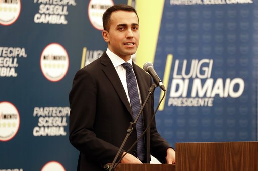 Ιταλία: Οι 3 άνθρωποι που πρέπει να βάλουν τάξη στο χάος που προκάλεσαν οι εκλογές [εικόνες] | iefimerida.gr 1