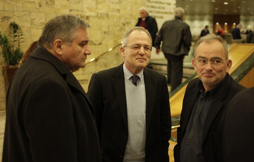 Πρώην «παπανδρεϊκοί» έδωσαν ηχηρό παρών στην εκδήλωση της ΔΗΜΑΡ [εικόνες] | iefimerida.gr 0