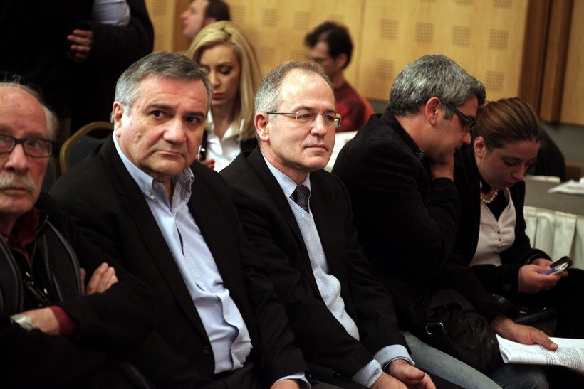 Πρώην «παπανδρεϊκοί» έδωσαν ηχηρό παρών στην εκδήλωση της ΔΗΜΑΡ [εικόνες] | iefimerida.gr 2