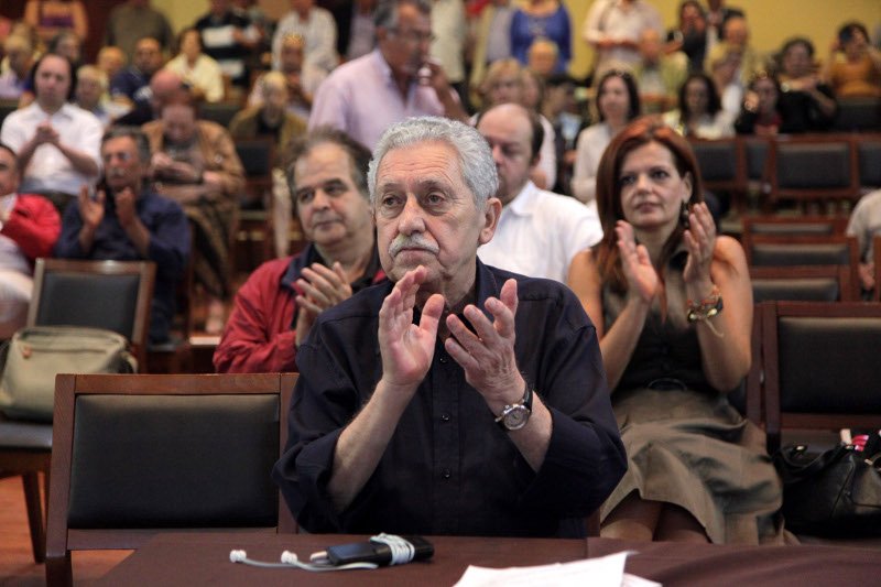 Αλλαγή εποχής: Νέος πρόεδρος της ΔΗΜΑΡ ο Θανάσης Θεοχαρόπουλος | iefimerida.gr 3