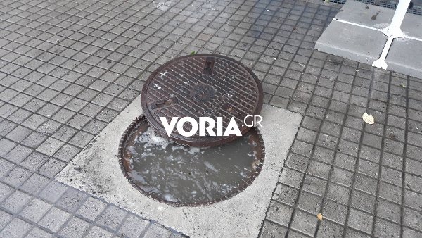 Η Θεσσαλονίκη «βούλιαξε» από τη θεομηνία-Μετρά πληγές, 24 ώρες χωρίς νερό | iefimerida.gr 6