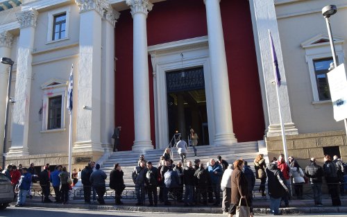 Aναβλήθηκε η δίκη του δημάρχου Πάτρας -Γιατί κατηγορείται [εικόνες] | iefimerida.gr 0