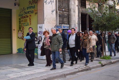 Aναβλήθηκε η δίκη του δημάρχου Πάτρας -Γιατί κατηγορείται [εικόνες] | iefimerida.gr 1