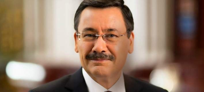 Παραιτείται ο δήμαρχος Αγκυρας, Μελίχ Γκιοκτσέκ -Τον πιέζει ο Ερντογάν [εικόνα]  | iefimerida.gr 0