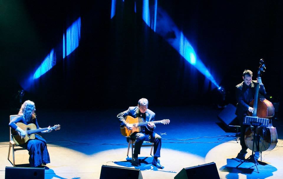 Gypsy jazz και Lindy Hop για ένα βράδυ στο ΙΛΙΟΝ plus [εικόνες] | iefimerida.gr 2