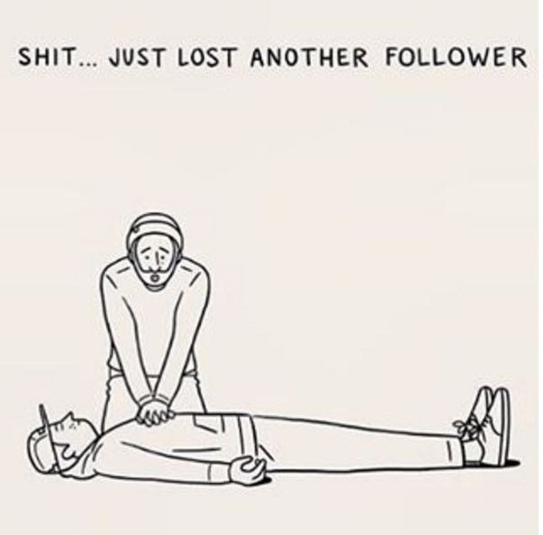 Η Δήμητρα Ματσούκα, η «βλάσφημη» Παναγία και οι followers που χάνει [εικόνες] | iefimerida.gr 1