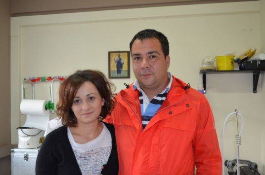 H γυναίκα που επέζησε στη Λαμία από τροχαίο σε αυτό το μηχανάκι κλαίει από τη χαρά της γιατί ζει [εικόνες+βίντεο] | iefimerida.gr 0