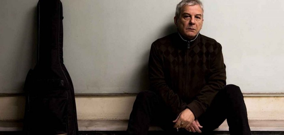 O Γιώργος Δημητριάδης στο νέο του άλμπουμ είναι πιο ροκ από ποτέ [βίντεο] | iefimerida.gr 0