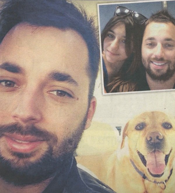 Σε κρίσιμη κατάσταση στην εντατική για 13η ημέρα ο γιός του δημοσιογράφου Δημήτρη Ρίζου [εικόνες] | iefimerida.gr 0