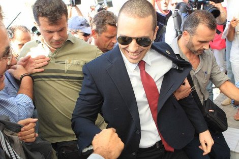 Πολύ κακό για το τίποτα: Ορκωμοσία του Δημοτικού Συμβουλίου Αθηνών με διαδικασίες εξπρές -Τι έγινε στην τελετή [εικόνες] | iefimerida.gr 4