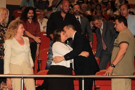 Πολύ κακό για το τίποτα: Ορκωμοσία του Δημοτικού Συμβουλίου Αθηνών με διαδικασίες εξπρές -Τι έγινε στην τελετή [εικόνες] | iefimerida.gr 11