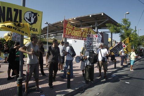 Πολύ κακό για το τίποτα: Ορκωμοσία του Δημοτικού Συμβουλίου Αθηνών με διαδικασίες εξπρές -Τι έγινε στην τελετή [εικόνες] | iefimerida.gr 5