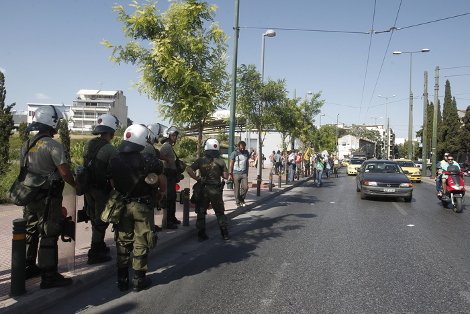 Πολύ κακό για το τίποτα: Ορκωμοσία του Δημοτικού Συμβουλίου Αθηνών με διαδικασίες εξπρές -Τι έγινε στην τελετή [εικόνες] | iefimerida.gr 0