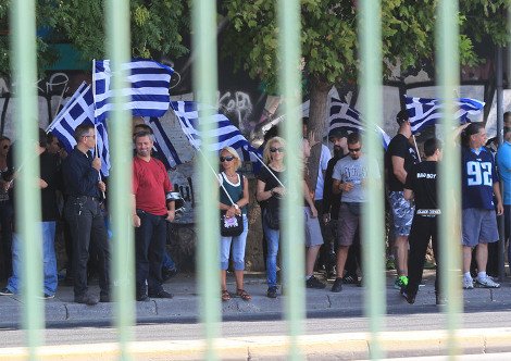 Πολύ κακό για το τίποτα: Ορκωμοσία του Δημοτικού Συμβουλίου Αθηνών με διαδικασίες εξπρές -Τι έγινε στην τελετή [εικόνες] | iefimerida.gr 2