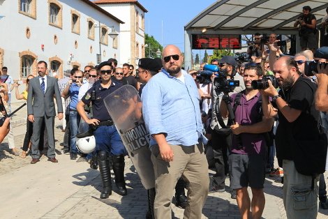 Πολύ κακό για το τίποτα: Ορκωμοσία του Δημοτικού Συμβουλίου Αθηνών με διαδικασίες εξπρές -Τι έγινε στην τελετή [εικόνες] | iefimerida.gr 7