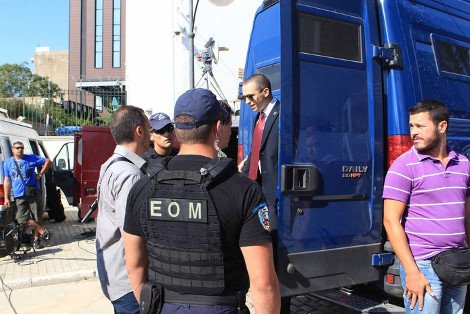 Πολύ κακό για το τίποτα: Ορκωμοσία του Δημοτικού Συμβουλίου Αθηνών με διαδικασίες εξπρές -Τι έγινε στην τελετή [εικόνες] | iefimerida.gr 3