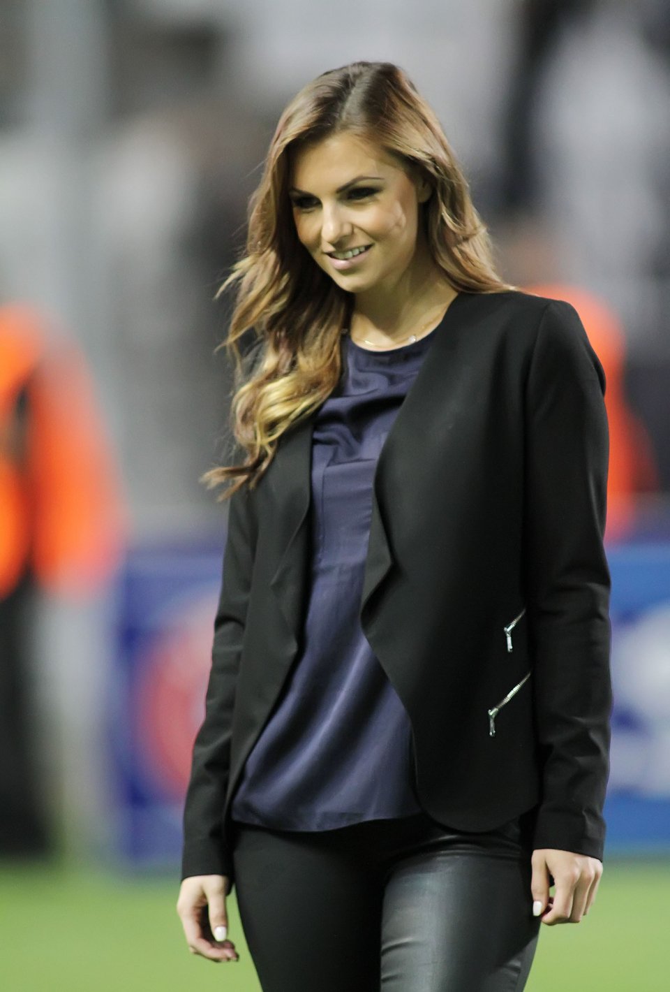 H Γερμανίδα δημοσιογράφος που «γκρέμισε» το γήπεδο της Τούμπας [εικόνες] | iefimerida.gr 3