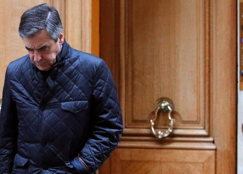 Το 75% των Γάλλων θέλει να εγκαταλείψει ο Φιγιόν την προεκλογική κούρσα  | iefimerida.gr 1