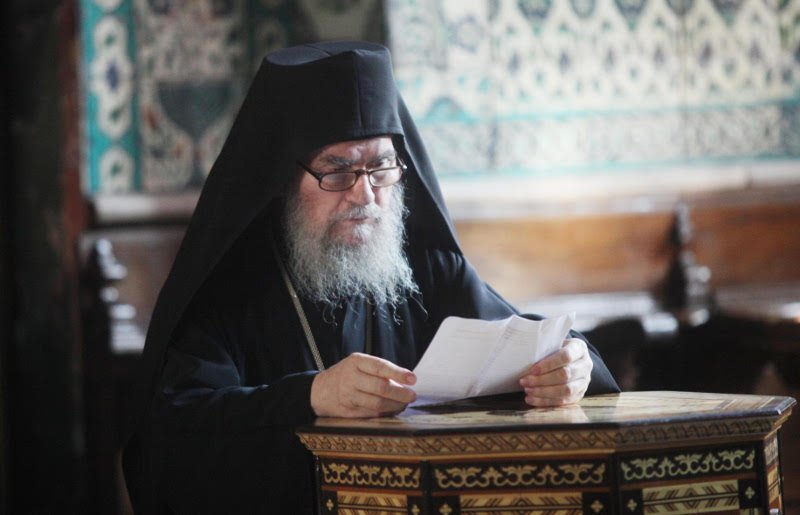 Στη Μονή Μεγίστης Λαύρας ο νέος πολιτικός διοικητής του Αγίου Ορους, Κωνσταντίνος Δήμτσας [εικόνες]   | iefimerida.gr 1