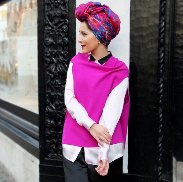 Πώς μια μουσουλμάνα με μαντήλα έγινε σταρ του BBC [εικόνες] | iefimerida.gr 6