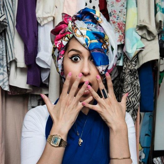 Πώς μια μουσουλμάνα με μαντήλα έγινε σταρ του BBC [εικόνες] | iefimerida.gr 8