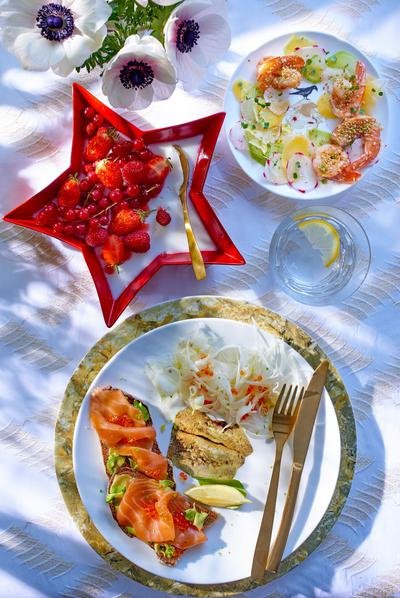 Η Μαρίνα Αμπράμοβιτς φτιάχνει τώρα και πιάτα [εικόνες] | iefimerida.gr 2