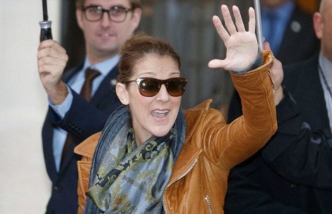 H Σελίν Ντιόν γέρασε απότομα -Ρυτίδες παντού [εικόνες] | iefimerida.gr 2