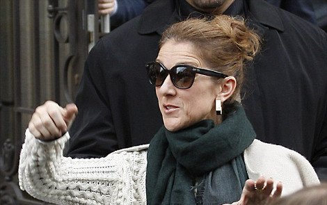 H Σελίν Ντιόν γέρασε απότομα -Ρυτίδες παντού [εικόνες] | iefimerida.gr 3