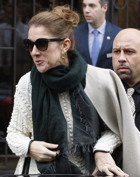 H Σελίν Ντιόν γέρασε απότομα -Ρυτίδες παντού [εικόνες] | iefimerida.gr 4